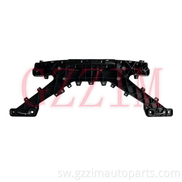 Auto Car Parts Front Radiator Condenser Support Bracket 1516277-00-D For Tesla Model Y 2019+